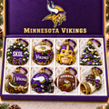Premium MNV Christmas Bell Ornament PVNA