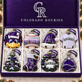 Premium CLRDR Christmas Bell Ornament PVNA