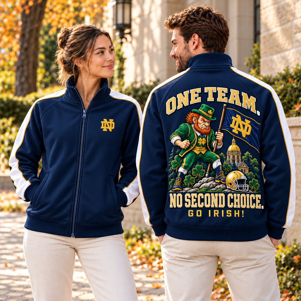NDFI Premium Retro Track Jacket TMH