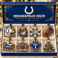 Premium IDC Christmas Bell Ornament TTMH