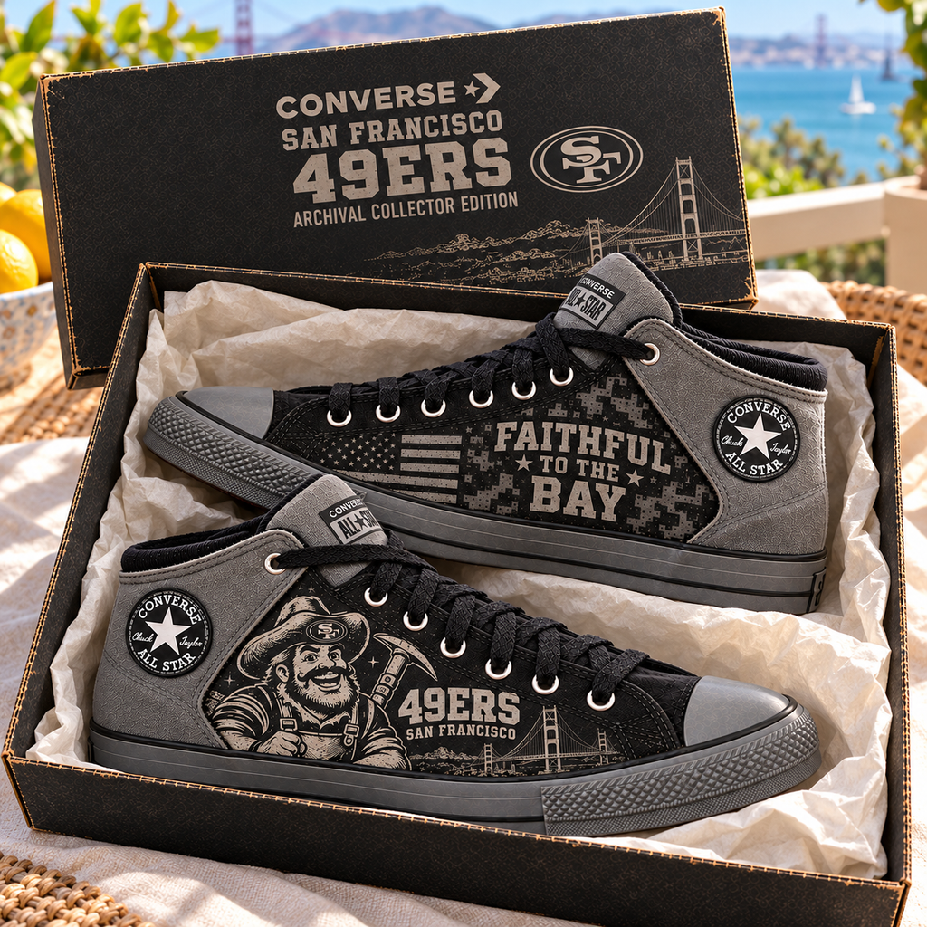 SF49 PREMIUM VINTAGE SNEAKERS HQH