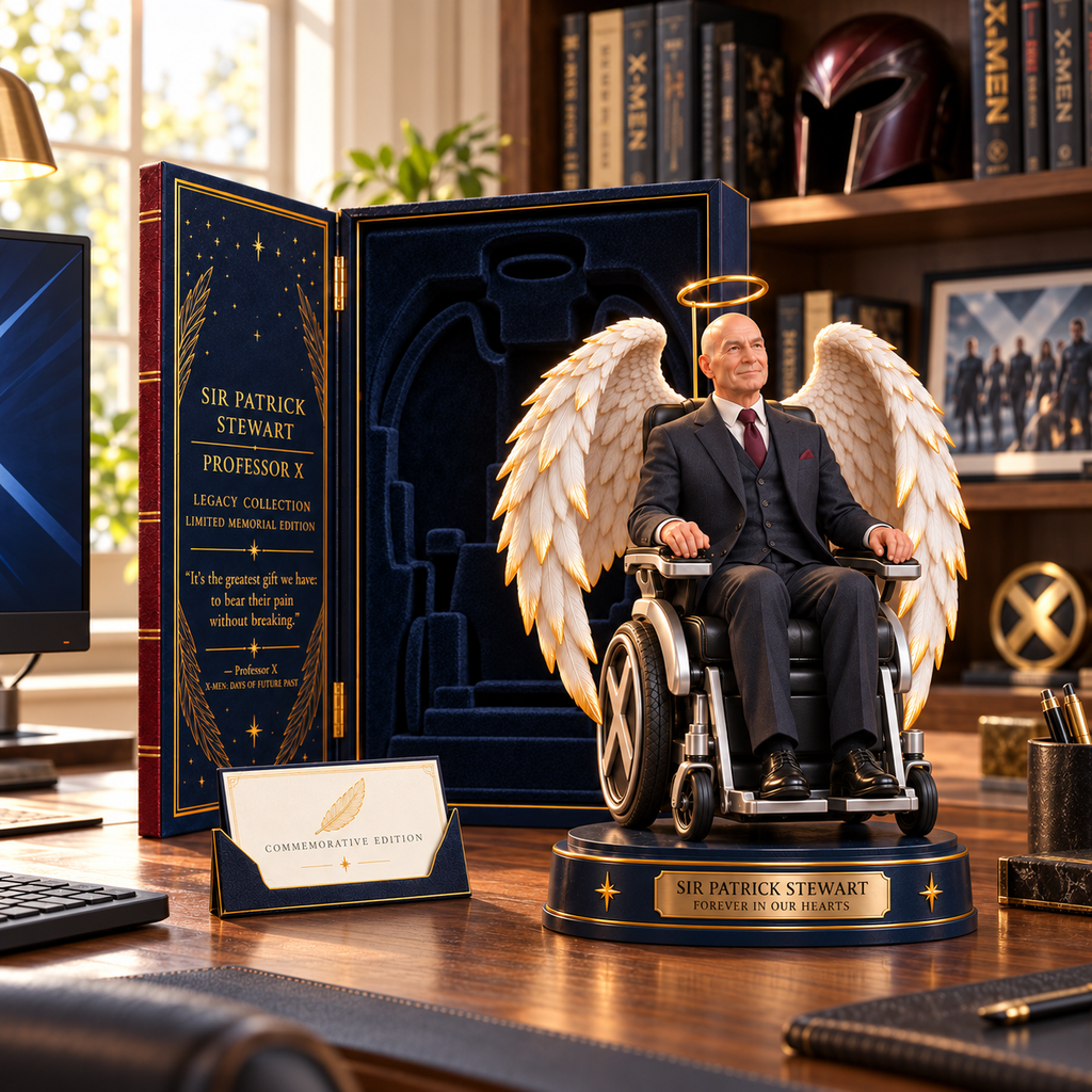 PTSW Premium Commemorative Figure PNPA