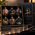 PTSW Premium Christmas Tree Ornament Set BMD