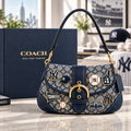 New York Yankees Soho Bag With Charm
