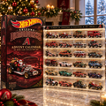 Arizona Diamondbacks Premium Mini Car Advent Calendar
