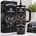 Mot Rhead 40oz Tumbler With Handle TTNL