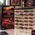 Tampa Bay Buccaneers Premium Mini Car Advent Calendar